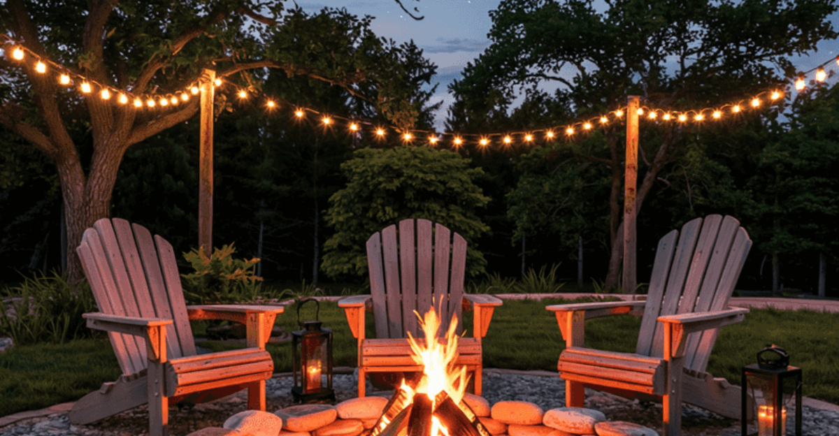 23 Gorgeous Garden Lighting Ideas To Transform Your Space - Decor Hint 23 Gorgeous Garden Lighting Ideas To Transform Your Space - Decor Hint