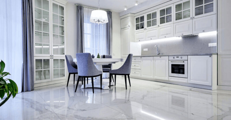 24 Clever Upgrades Designers Swear By For A High-End Kitchen Vibe