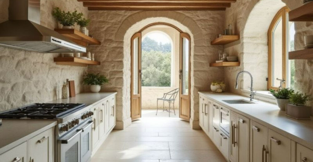 25 French Country Kitchens Designs To Inspire Your Space - Decor Hint