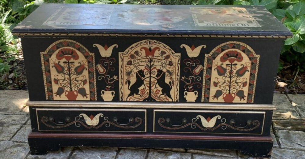 4 Pennsylvania Antiques Found In Lebanon Homes That Could Fetch High Prices And 7 That Might Not Sell For Much - Decor Hint