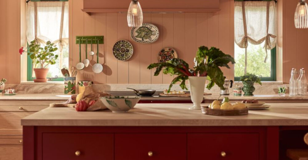 4 Warm Kitchen Paint Colors Galena Designers Recommend 3 That May Surprise You - Decor Hint