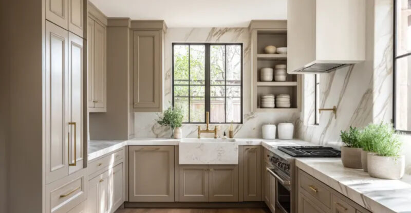 5 Fresh Kitchen Shades Katy Designers Recommend Over Last Year’s Go-To Colors