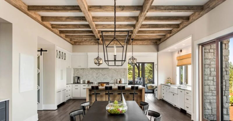 5 Interior Design Icks Designers Are Urging You To Leave Behind In 2025