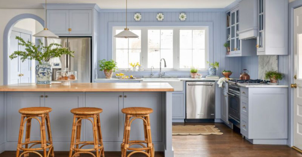 5 Kitchen Colors To Try In Cape Coral Homes 4 More Gorgeous Picks That Still Feel Fresh - Decor Hint
