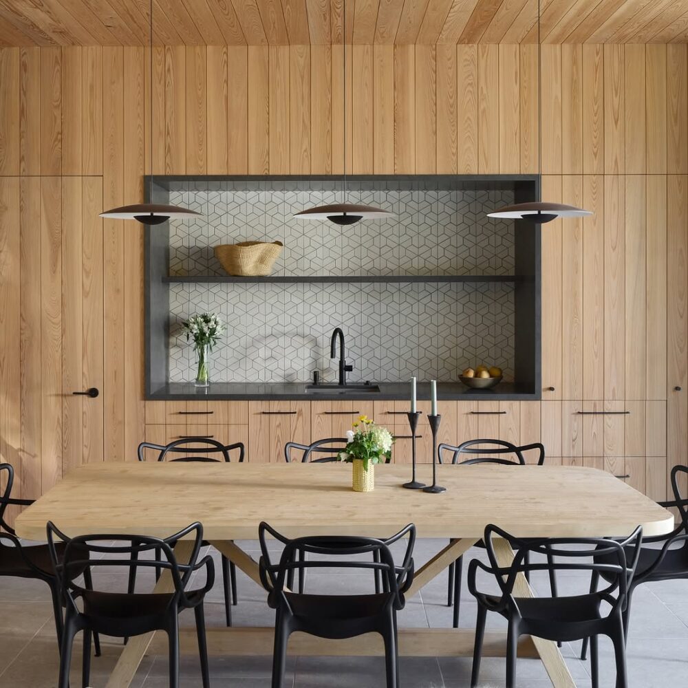 Materials And Finishes Used