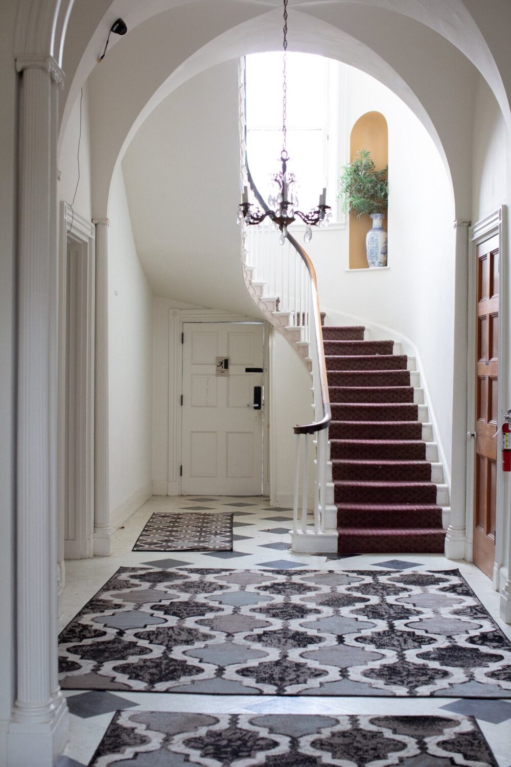 Duncan Stiles House Showcases Early 19th-Century Architecture In Historic Carlisle - Decor Hint Preservation And Restoration