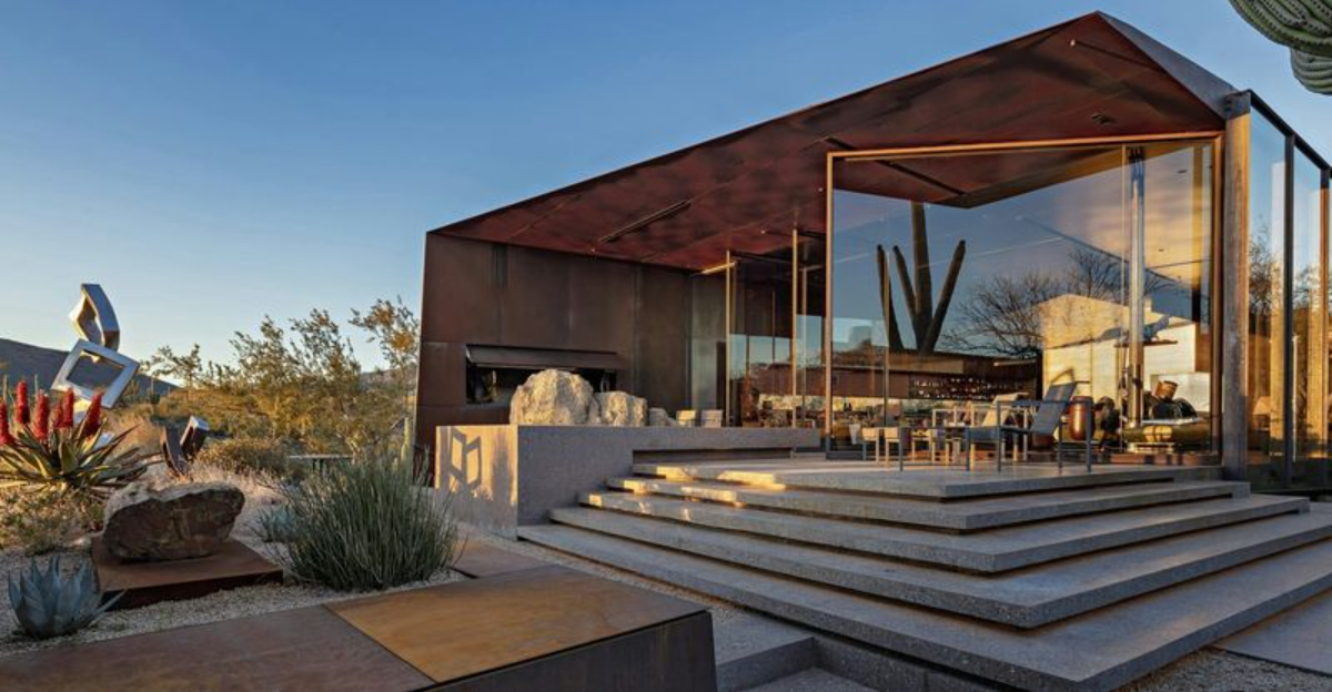 6 Great Desert Friendly Designs From Arizona And 4 Ideas You Should Skip - Decor Hint