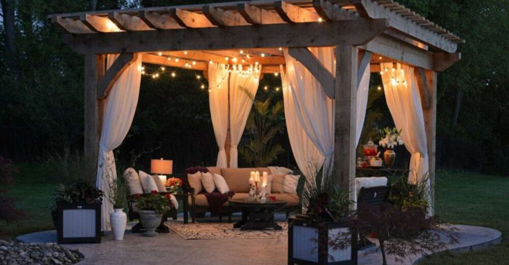 6 Inviting Outdoor Spaces You Will See All Over Ohios Neighborhoods - Decor Hint