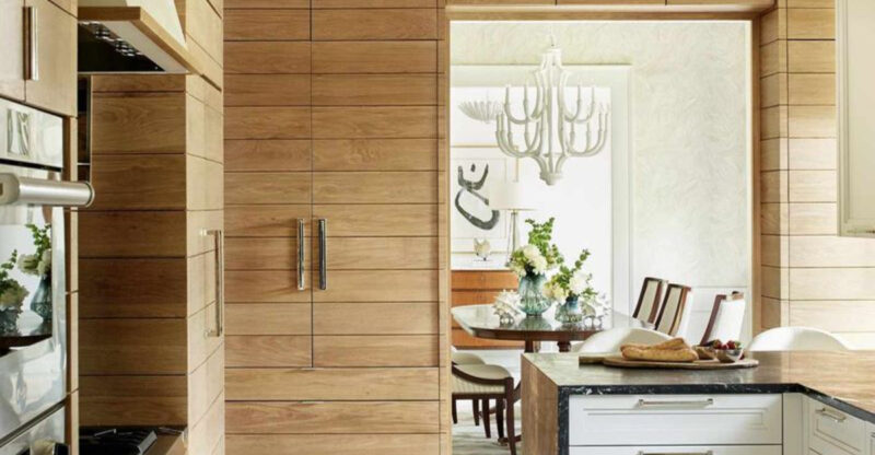 6 Kitchen Colors Designers Say You Should Try In Fort Myers Homes Instead Of Basic Seafoam + 5 More Picks That Always Work