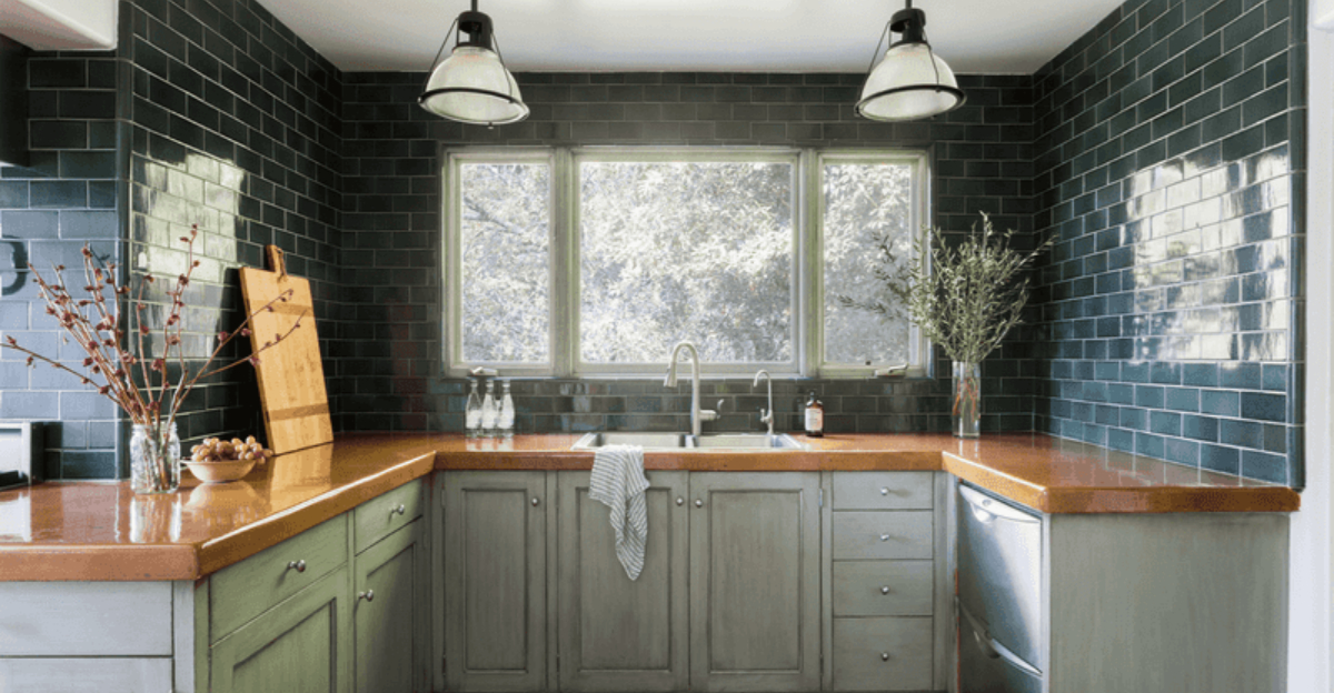 6 Kitchen Colors That Are Out In Antioch - And 3 That Were Always A Hard Sell - Decor Hint 6 Kitchen Colors That Are Out In Antioch And 3 That Were Always A Hard Sell - Decor Hint