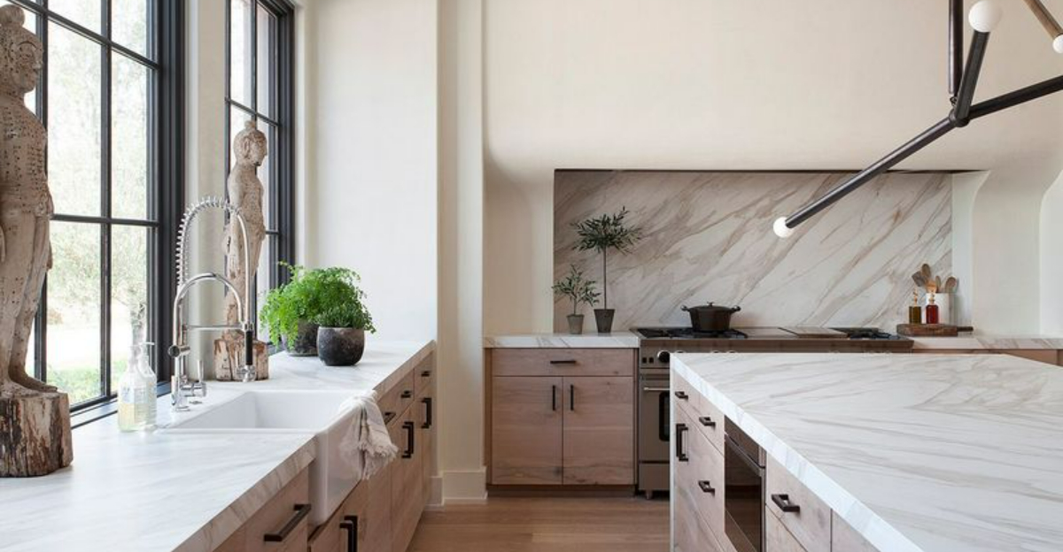 6 Kitchen Trends On The Rise (With 8 Classic Looks That Never Fail) - Decor Hint 6 Kitchen Trends On The Rise With 8 Classic Looks That Never Fail - Decor Hint