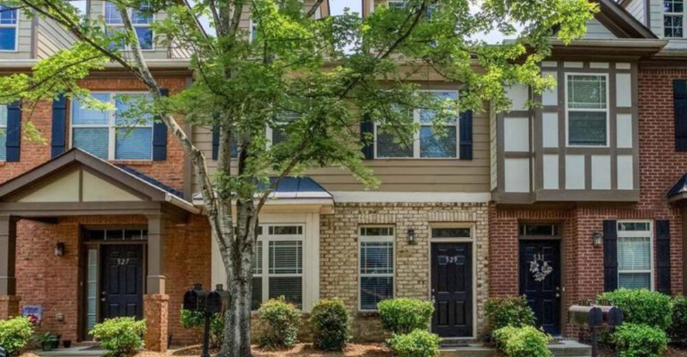 6 Types Of Homes In Georgia Expected To Lose Value By End Of 2025 And 7 To Outperform - Decor Hint