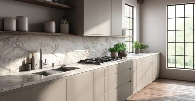 7 Cabinet Colors To Make Your Small Kitchen Look Ten Times Bigger, According To Designers