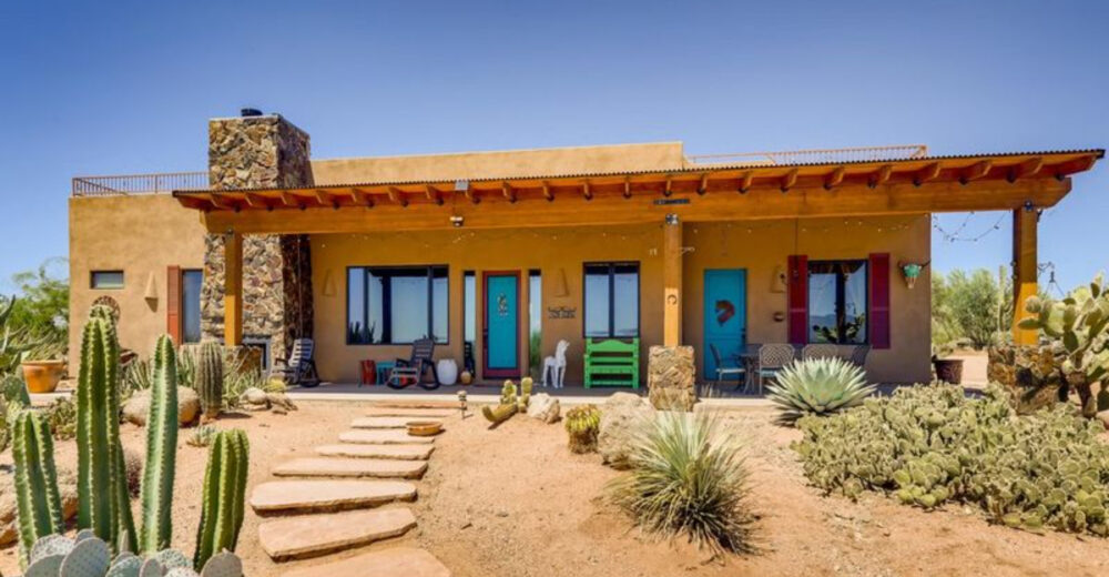 7 Curb Appeal Styles From Arizonas Iconic Streets That Will Leave Everyone Stopping In Their Tracks - Decor Hint