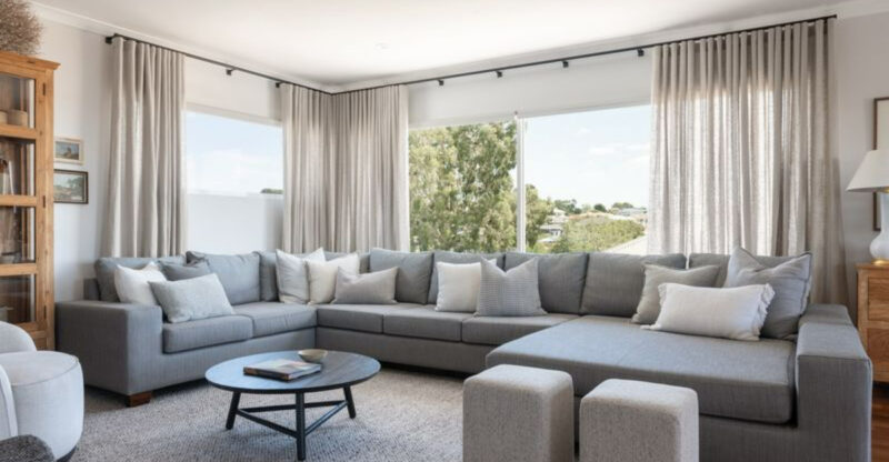 7 Design Mistakes Making Your Home Feel Smaller