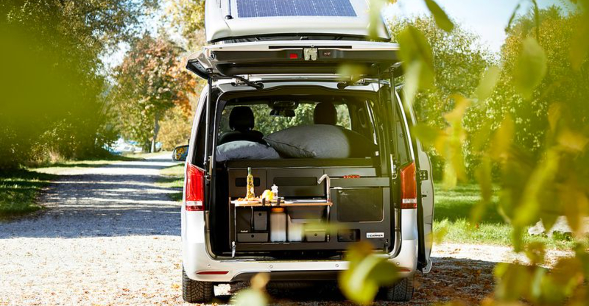 7 Electric Homes On Wheels Redefining The Green Vacation - Decor Hint