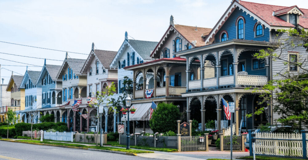 7 Fairytale Homes Nestled In New Jerseys History Rich Towns - Decor Hint