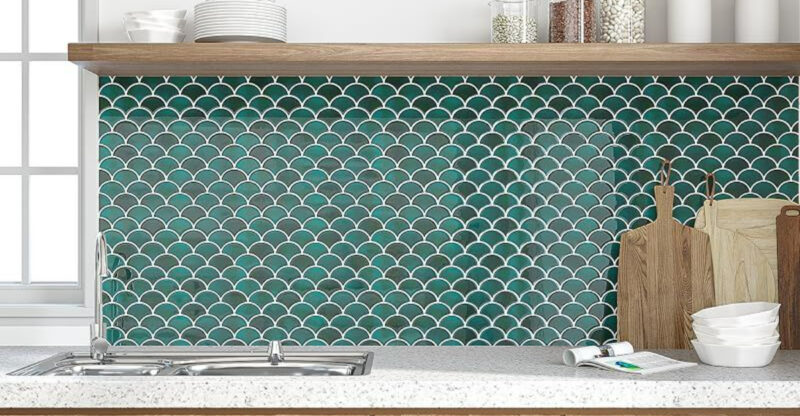 7 Inexpensive But Gorgeous Kitchen Backsplash Ideas