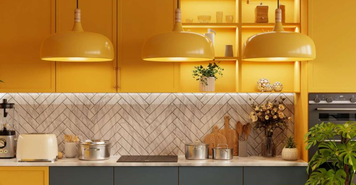 7 Kitchen Colors That Are Officially Out In Rockford Homes + 4 That Were Never Truly In Style - Decor Hint 7 Kitchen Colors That Are Officially Out In Rockford Homes 4 That Were Never Truly In Style - Decor Hint