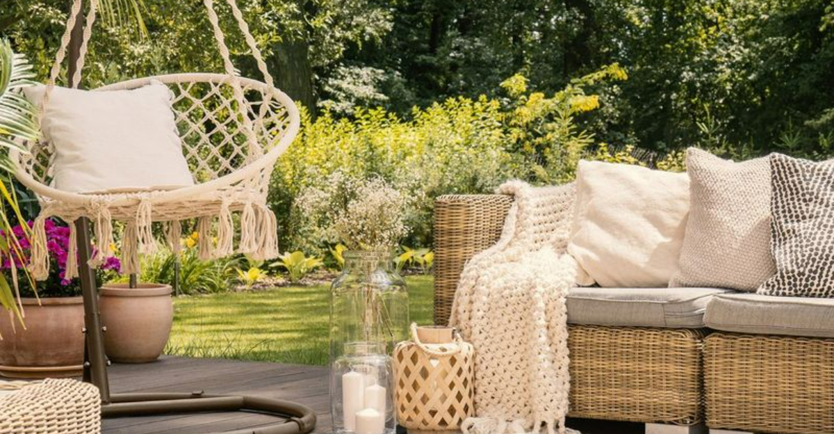 7 Porch Pieces To Toss And 5 That Designers Recommend Keeping - Decor Hint 7 Porch Pieces To Toss And 5 That Designers Recommend Keeping - Decor Hint