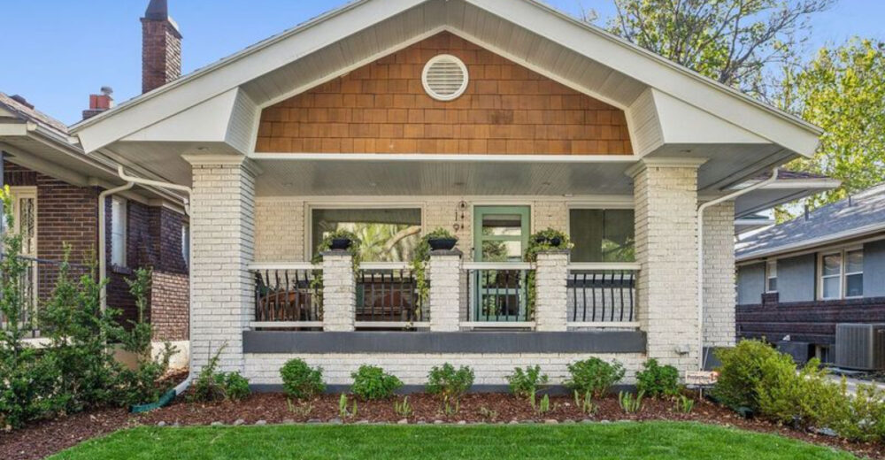 7 Quirky Curb Appeal Styles That Make Utah Streets Pop With Character - Decor Hint