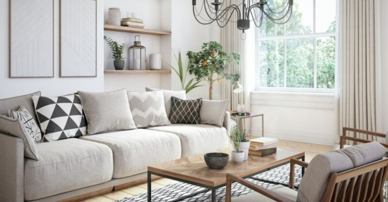 7 Sofa Colors Falling Out Of Style In Georgia, And 7 That Always Work