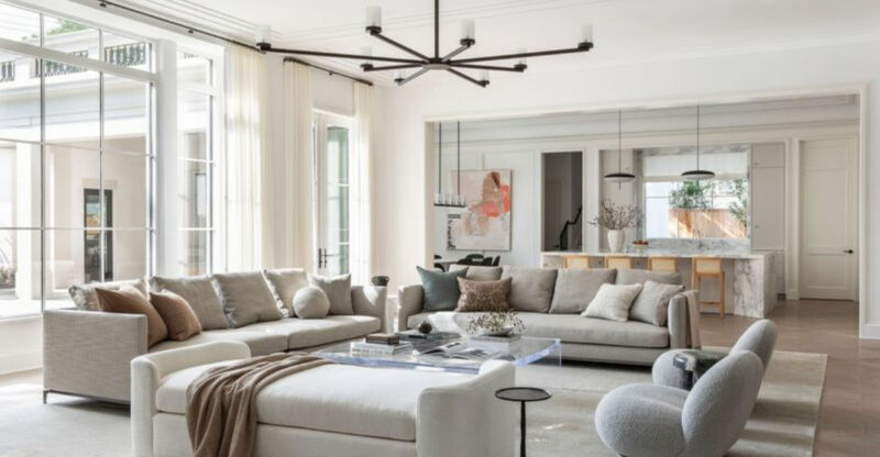 7 Ways To Make Small Rooms Look Larger