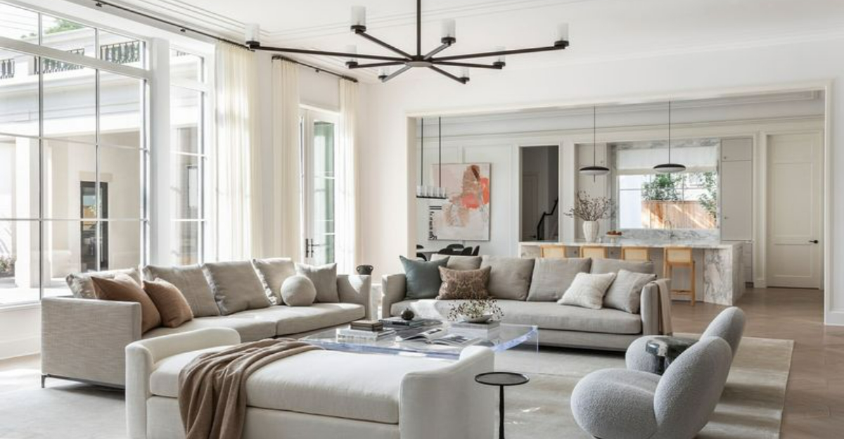 7 Ways To Make Small Rooms Look Larger - Decor Hint