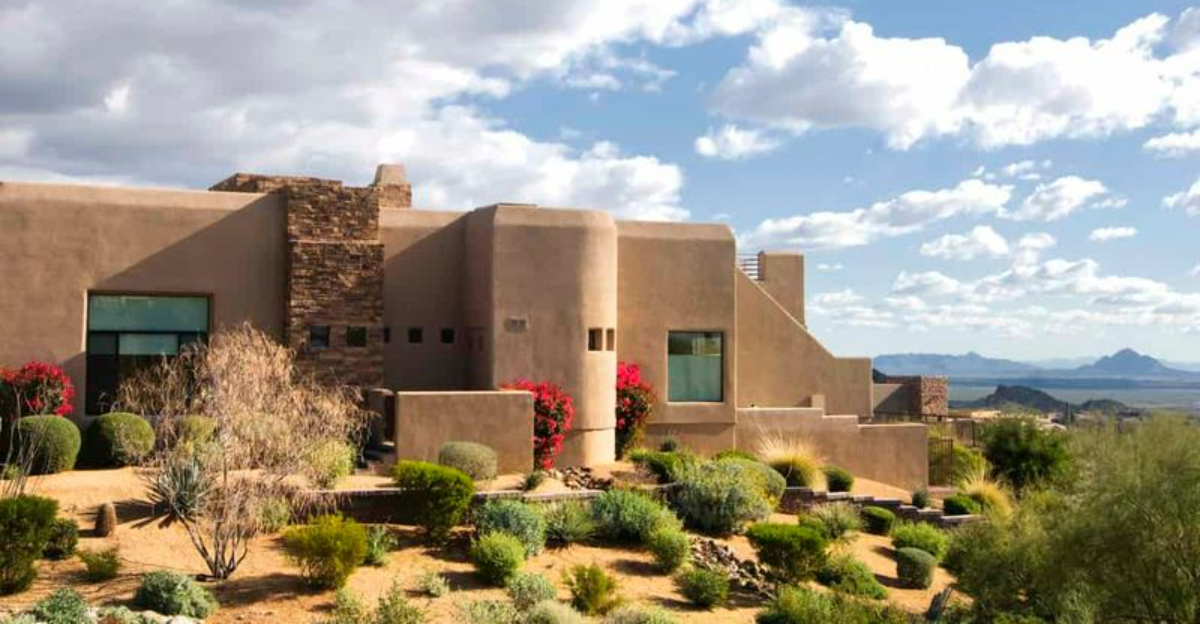 8 Desert-Inspired Exterior Design Ideas That Work Surprisingly Well In Colorado - Decor Hint 8 Desert Inspired Exterior Design Ideas That Work Surprisingly Well In Colorado - Decor Hint