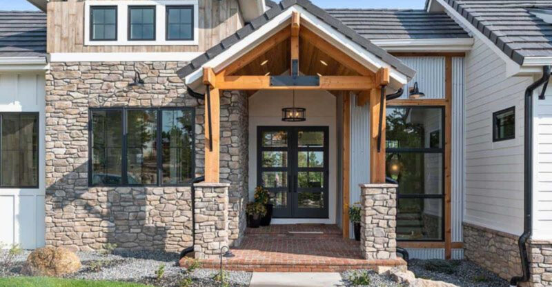 8 Evergreen Curb Appeal Styles From Colorado’s Heritage Homes