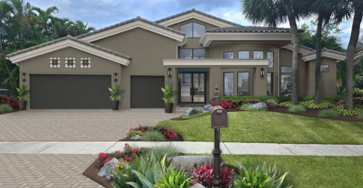 8 Exterior Paint Color Trends Boosting Curb Appeal In 2025, Plus The Exact Shades To Try - Decor Hint 8 Exterior Paint Color Trends Boosting Curb Appeal In 2025 Plus The Exact Shades To Try - Decor Hint