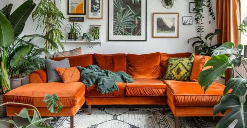8 Gorgeous Couch Colors To Try And 3 More That Will Never Go Out Of Style