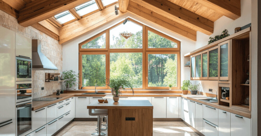 8 Kitchen Mistakes Making Your Pennsylvania Home Look Stuck In The Past And 8 Easy Upgrades To Bring It Into The Now According To Designers - Decor Hint