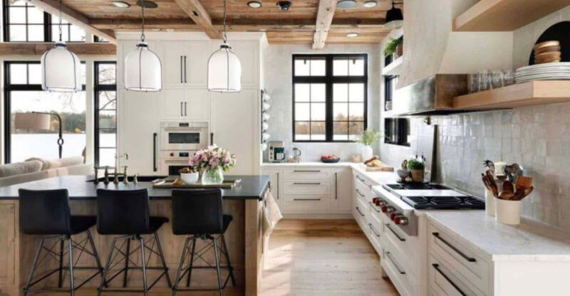 8 Kitchen Trends Texans Are Retiring (And 8 That Still Cook Up Style)