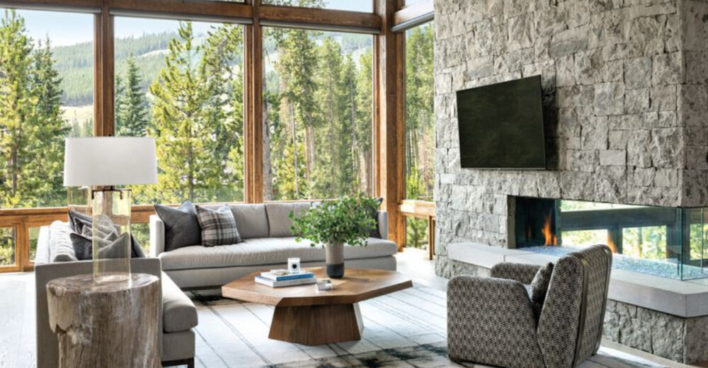 8 Modern Mountain Vibes That Elevate Colorado Interiors - Decor Hint