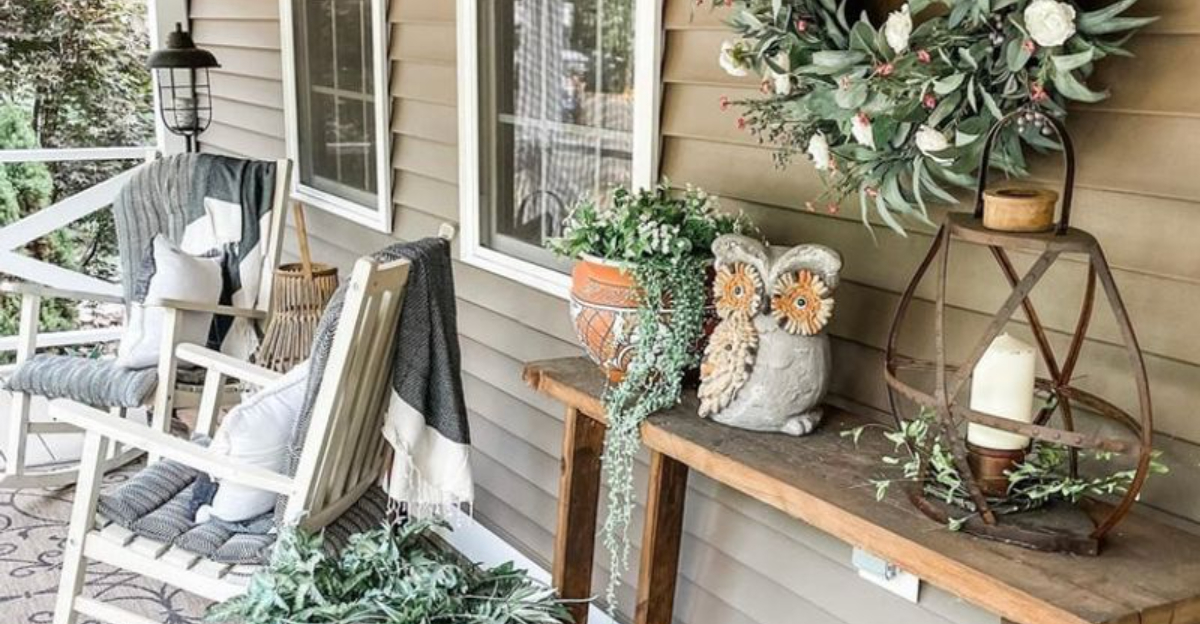 8 Things California Designers Warn You To Avoid On Your Porch (Plus 8 Must-Have Items For Instant Curb Appeal) - Decor Hint 8 Things California Designers Warn You To Avoid On Your Porch Plus 8 Must Have Items For Instant Curb Appeal - Decor Hint