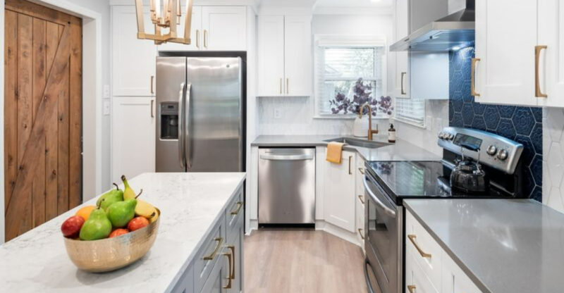 8 Things You Should Never Put In A Small Kitchen, According To Designers
