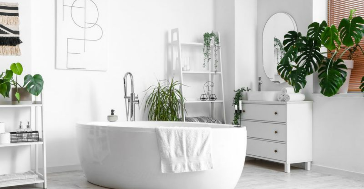 9 Bathroom Styles That Are On Their Way Out By The End Of The Decade (And 9 That Are Timeless) - Decor Hint 9 Bathroom Styles That Are On Their Way Out By The End Of The Decade And 9 That Are Timeless 1 - Decor Hint