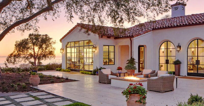 9 Iconic Curb Appeal Styles Spotted On Historic California Streets
