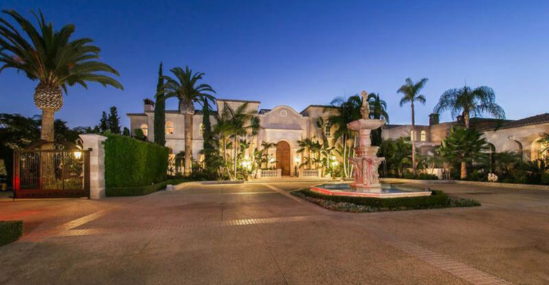 9 Most Expensive Houses In America