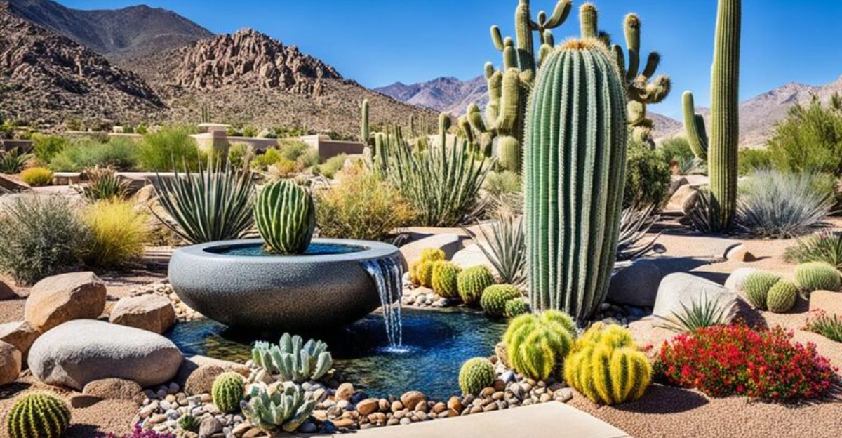 9 Solid Desert-Friendly Ideas - And 6 That Take Arizona Exteriors Even Further - Decor Hint 9 Solid Desert Friendly Ideas And 6 That Take Arizona Exteriors Even Further - Decor Hint
