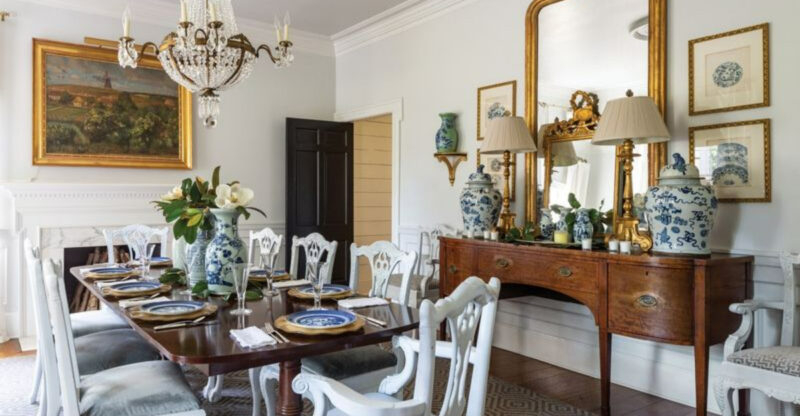 9 Southern Decorating Touches That Might Not Fit Maryland Living Spaces