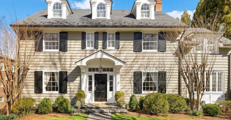 9 Timeless Exterior Looks Inspired By Silver Spring’s Historic Neighborhoods