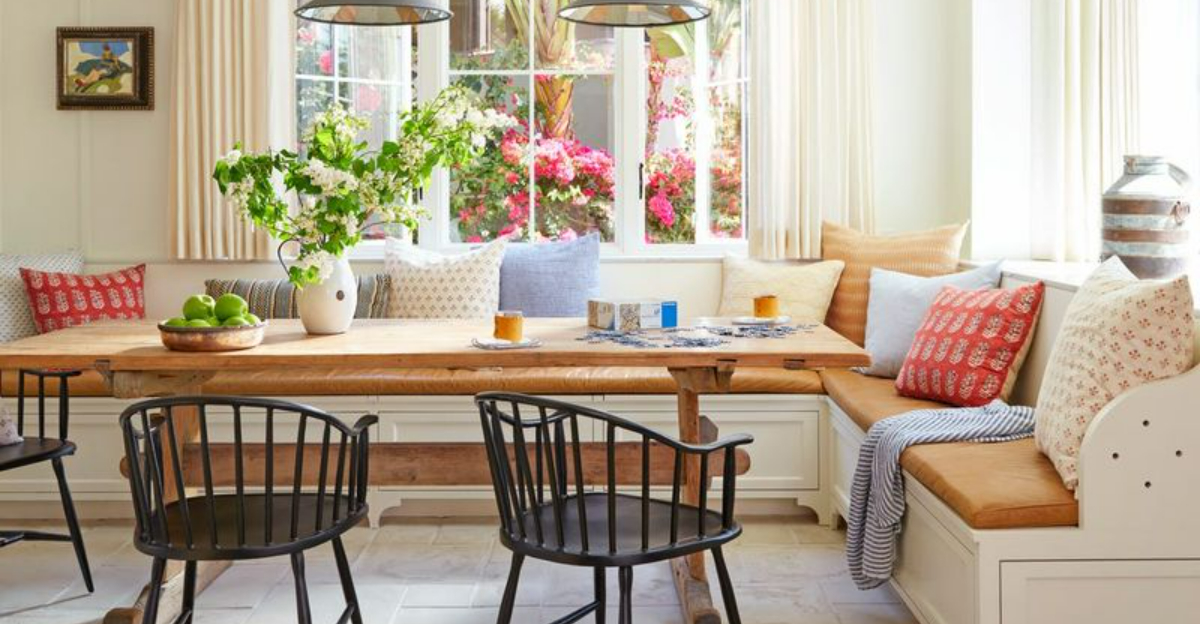 A Small Retro Touch That's Making Today's Kitchens Feel More Inviting - Decor Hint A Small Retro Touch Thats Making Todays Kitchens Feel More Inviting - Decor Hint