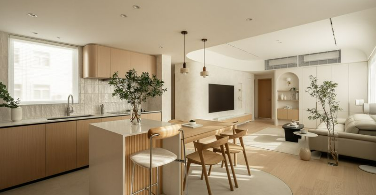 Affordable Ways To Make A Small Space Feel Bigger - Decor Hint Affordable Ways To Make A Small Space Feel Bigger - Decor Hint