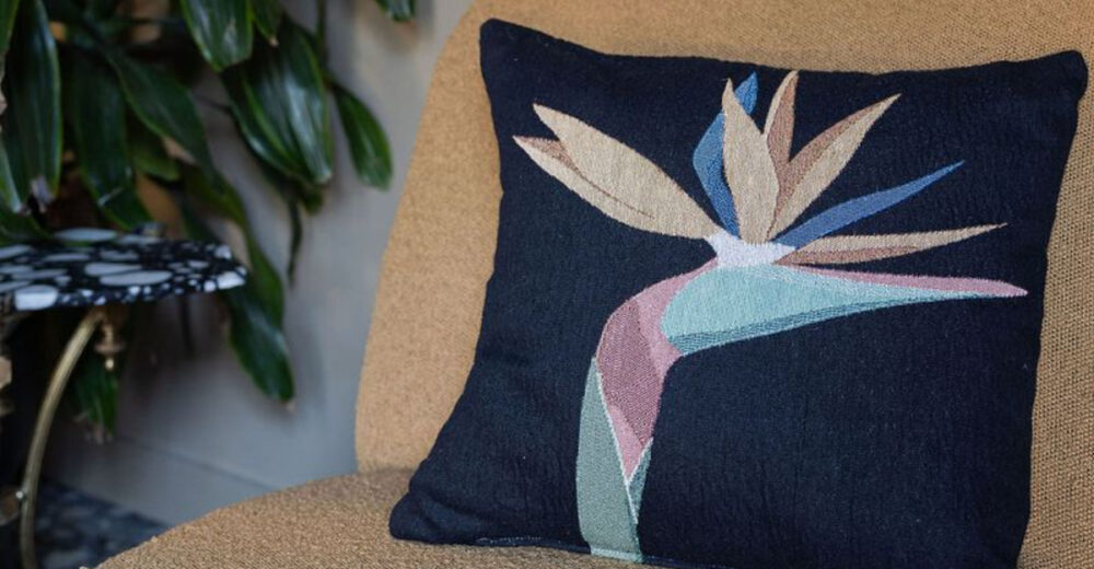 Bring The Soul Of New Orleans Into Your Home With These 10 Vibrant Textiles - Decor Hint