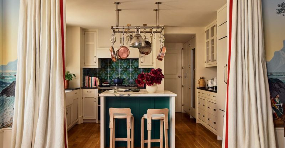 Bringing Italian Chic To Manhattan In A Stunning Greenwich Village Renovation - Decor Hint