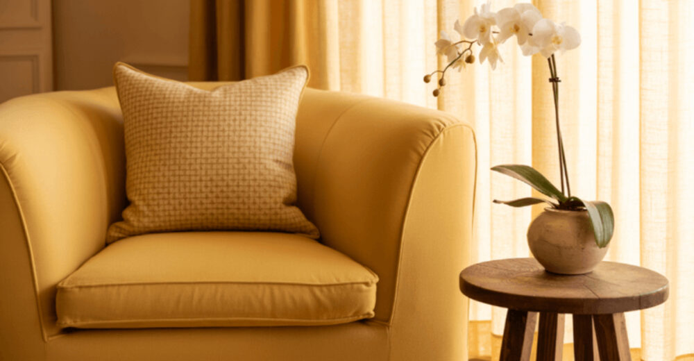 Butter Yellow Is Popping Up In Home Decor Everywhere - Decor Hint