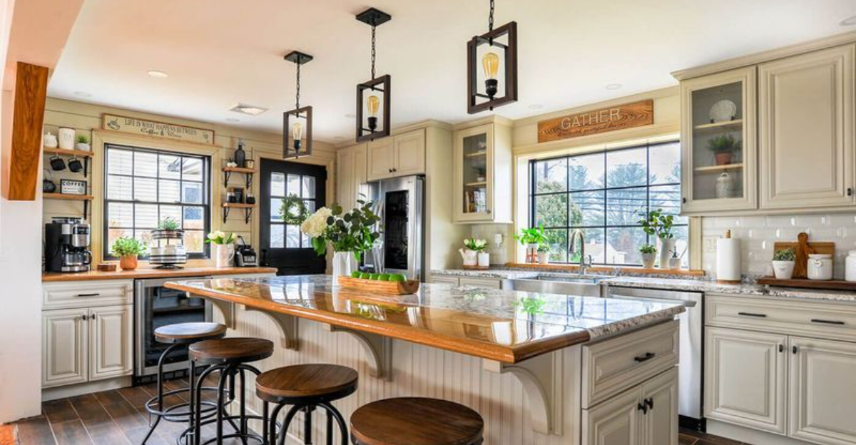 Classic Georgia Vibes Meet Timeless Style: 11 Decorating Trends Taking Over Now - Decor Hint Classic Georgia Vibes Meet Timeless Style 11 Decorating Trends Taking Over Now - Decor Hint