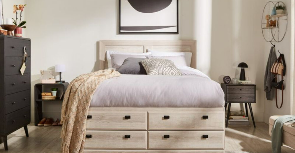 Clever Storage Ideas For Every Room In Your Home - Decor Hint